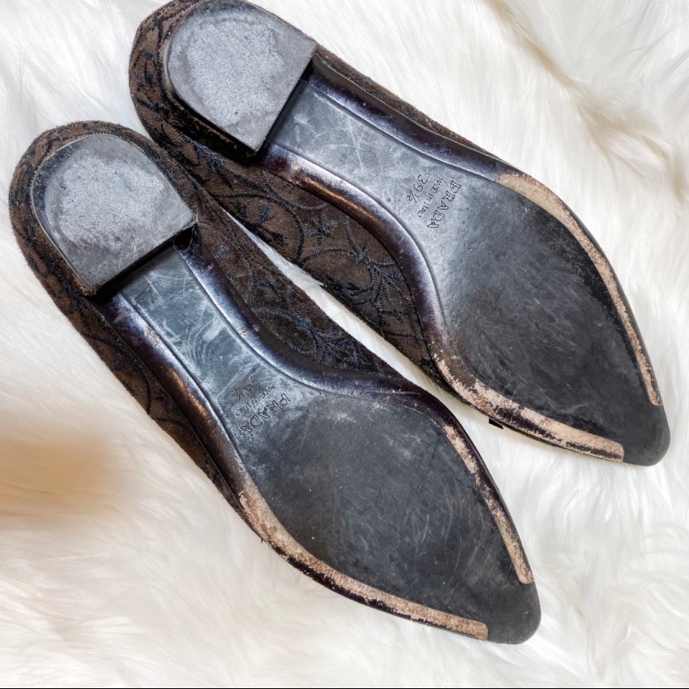Prada flats - Picture 7 of 7